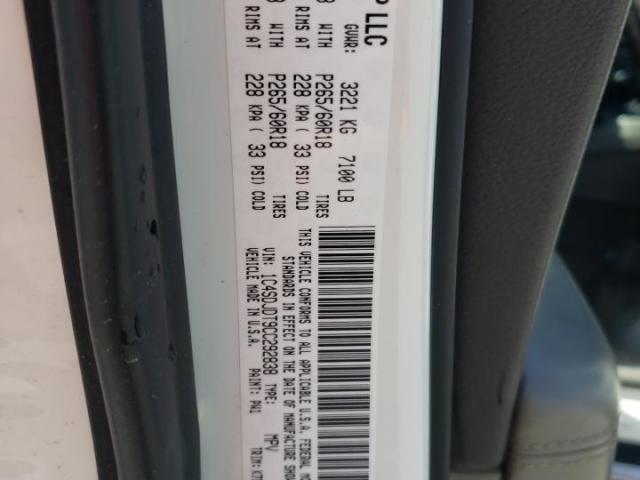 Dodge Durango Crew Image 3