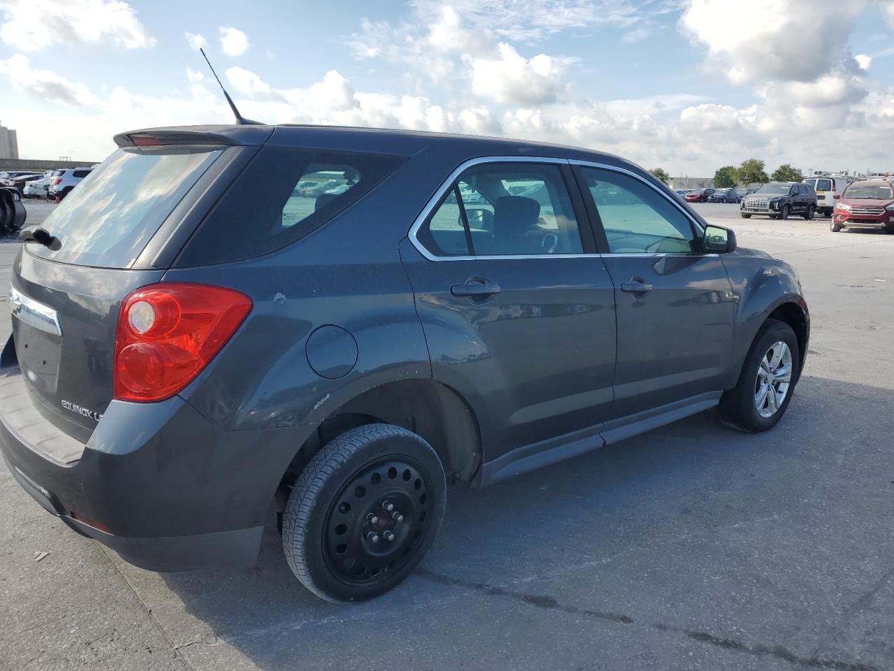 Chevrolet Equinox Ls Image 5