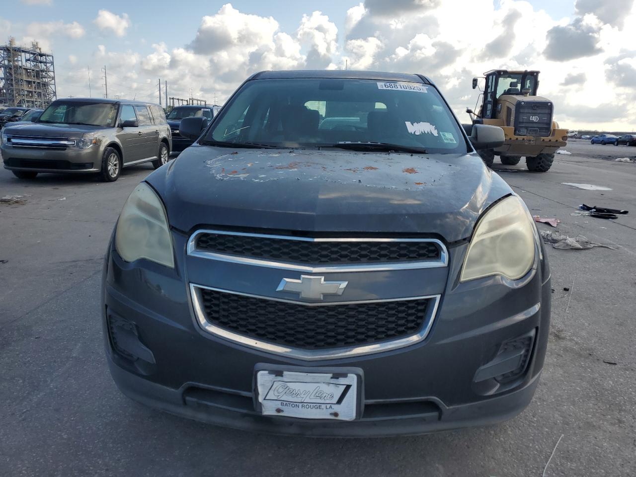 Chevrolet Equinox Ls Image 4