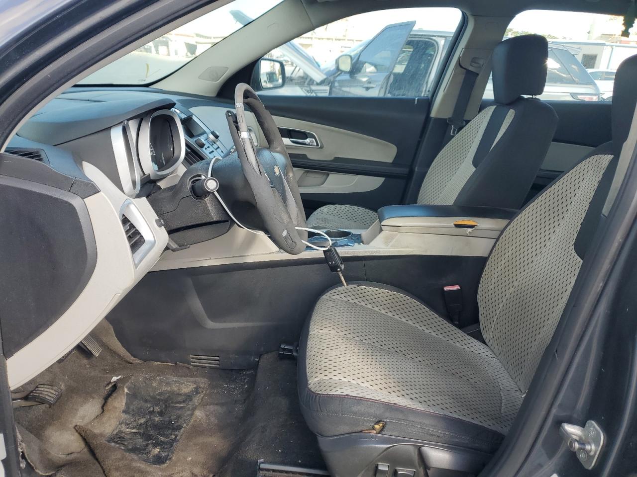 Chevrolet Equinox Ls Image 11