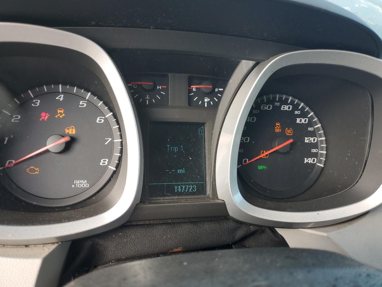 Chevrolet Equinox Ls Image 7