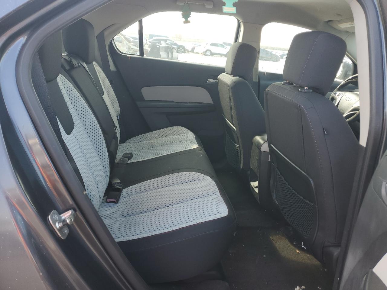 Chevrolet Equinox Ls Image 13