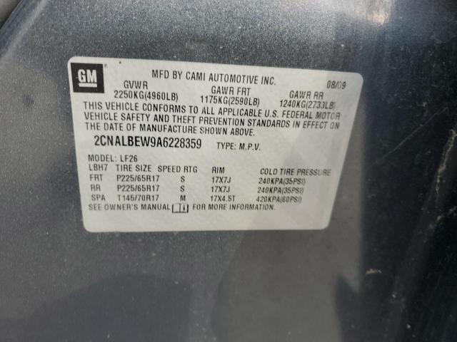 Chevrolet Equinox Ls Image 12