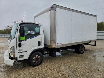  Salvage Isuzu Npr Hd