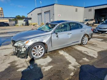  Salvage Lexus LS