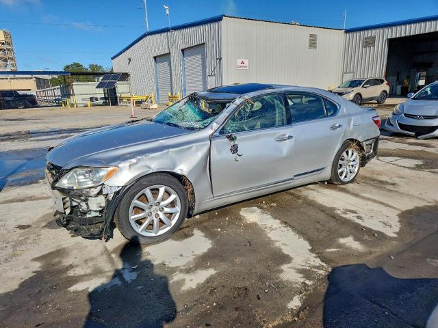  Salvage Lexus LS