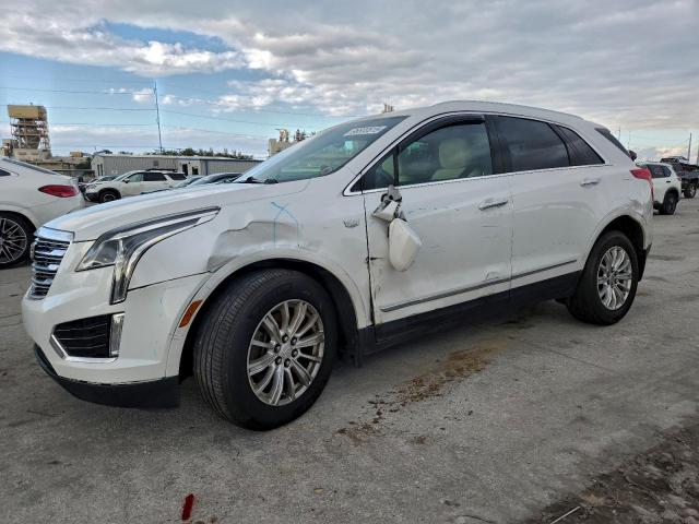  Salvage Cadillac XT5