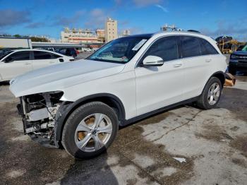  Salvage Mercedes-Benz GLC