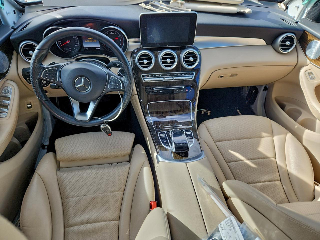 Mercedes-Benz GLC 300 4matic Image 6