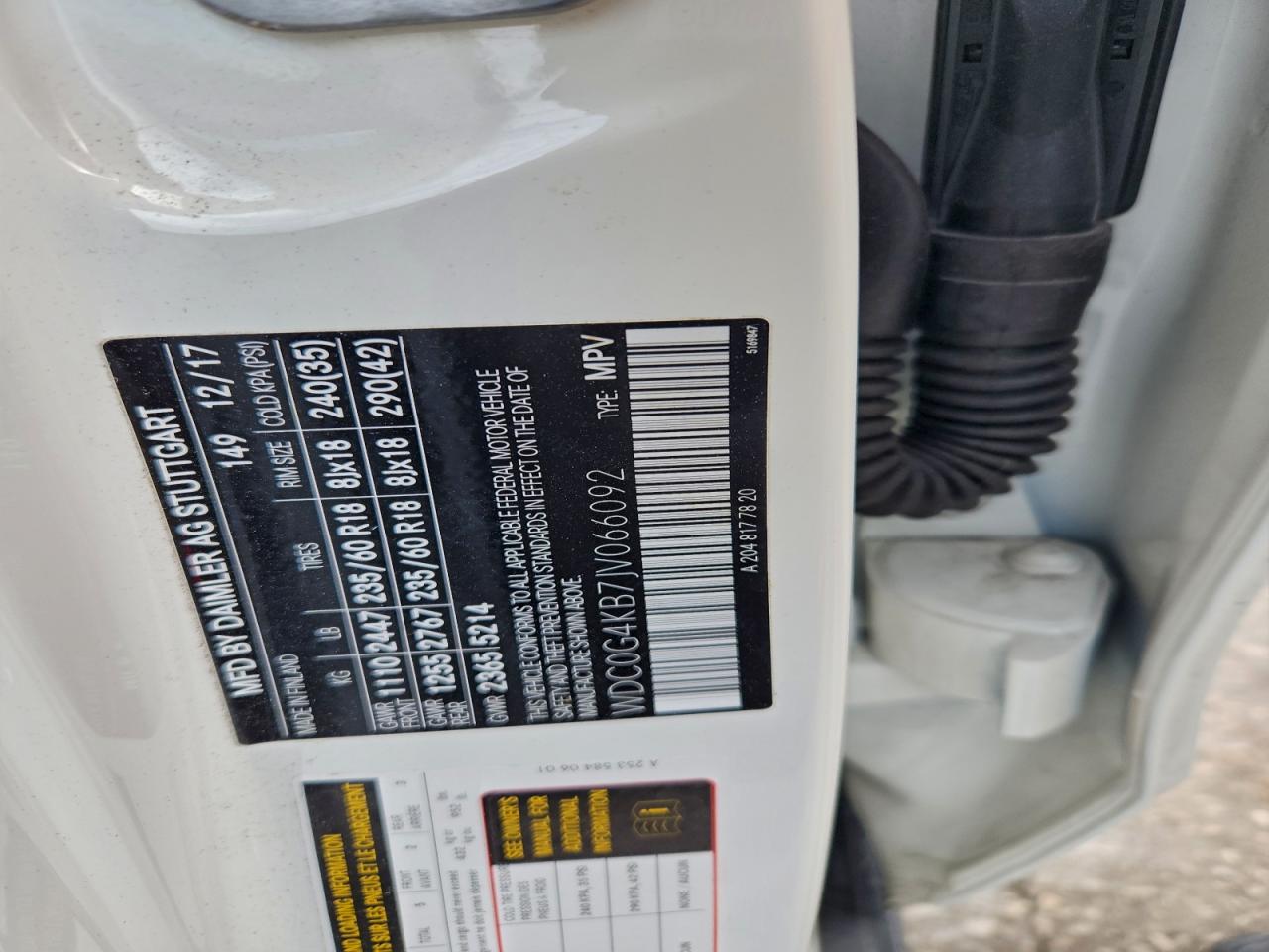 Mercedes-Benz GLC 300 4matic Image 7