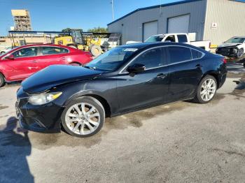  Salvage Mazda 6
