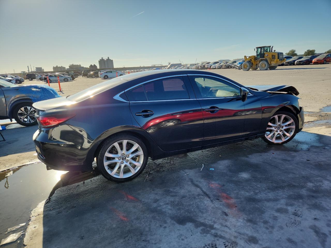 Mazda 6 Touring Image 12