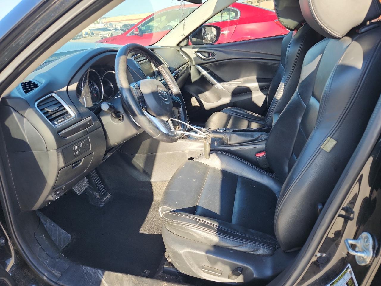 Mazda 6 Touring Image 10