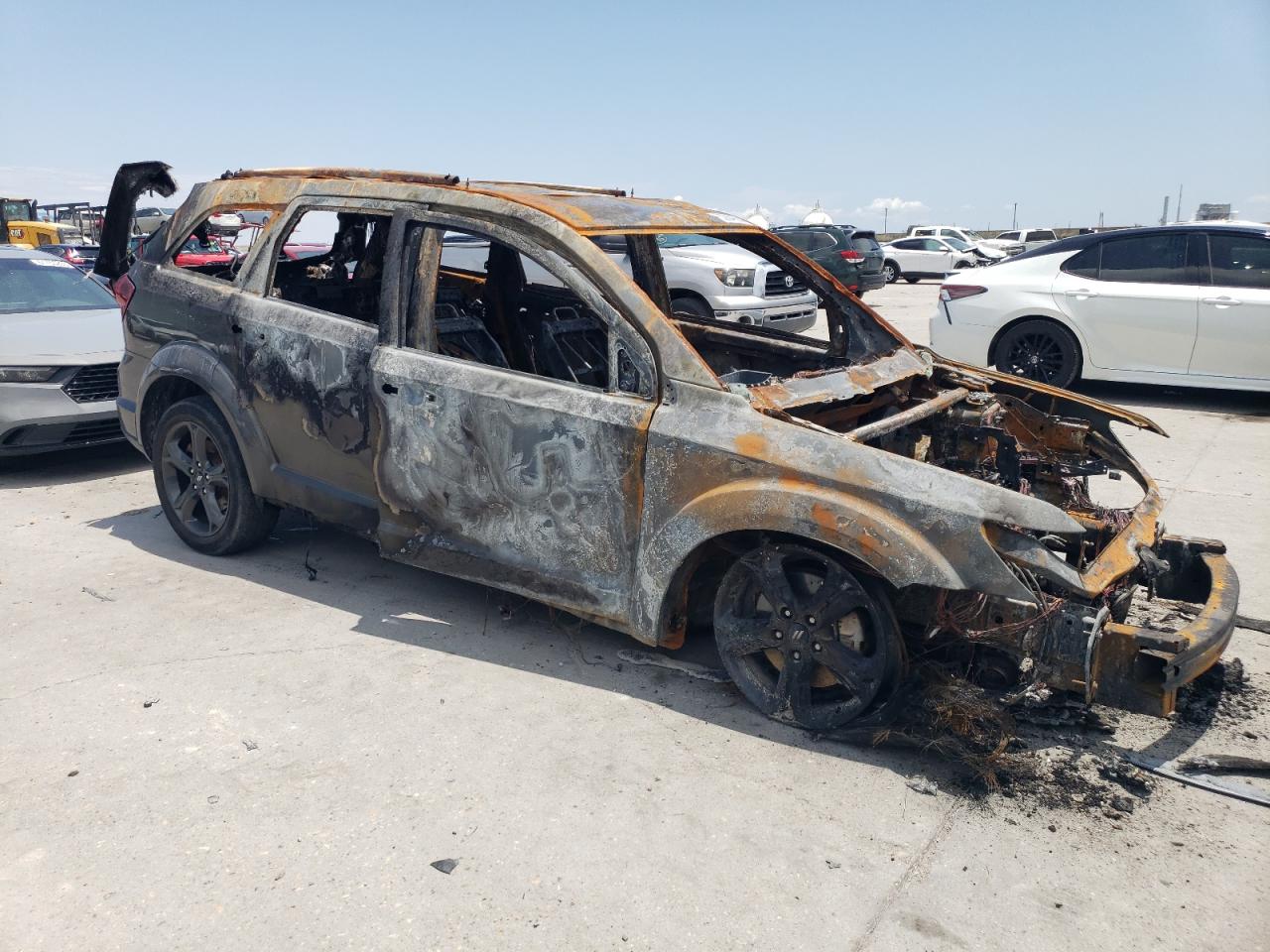 Dodge Journey Crossroad Image 11