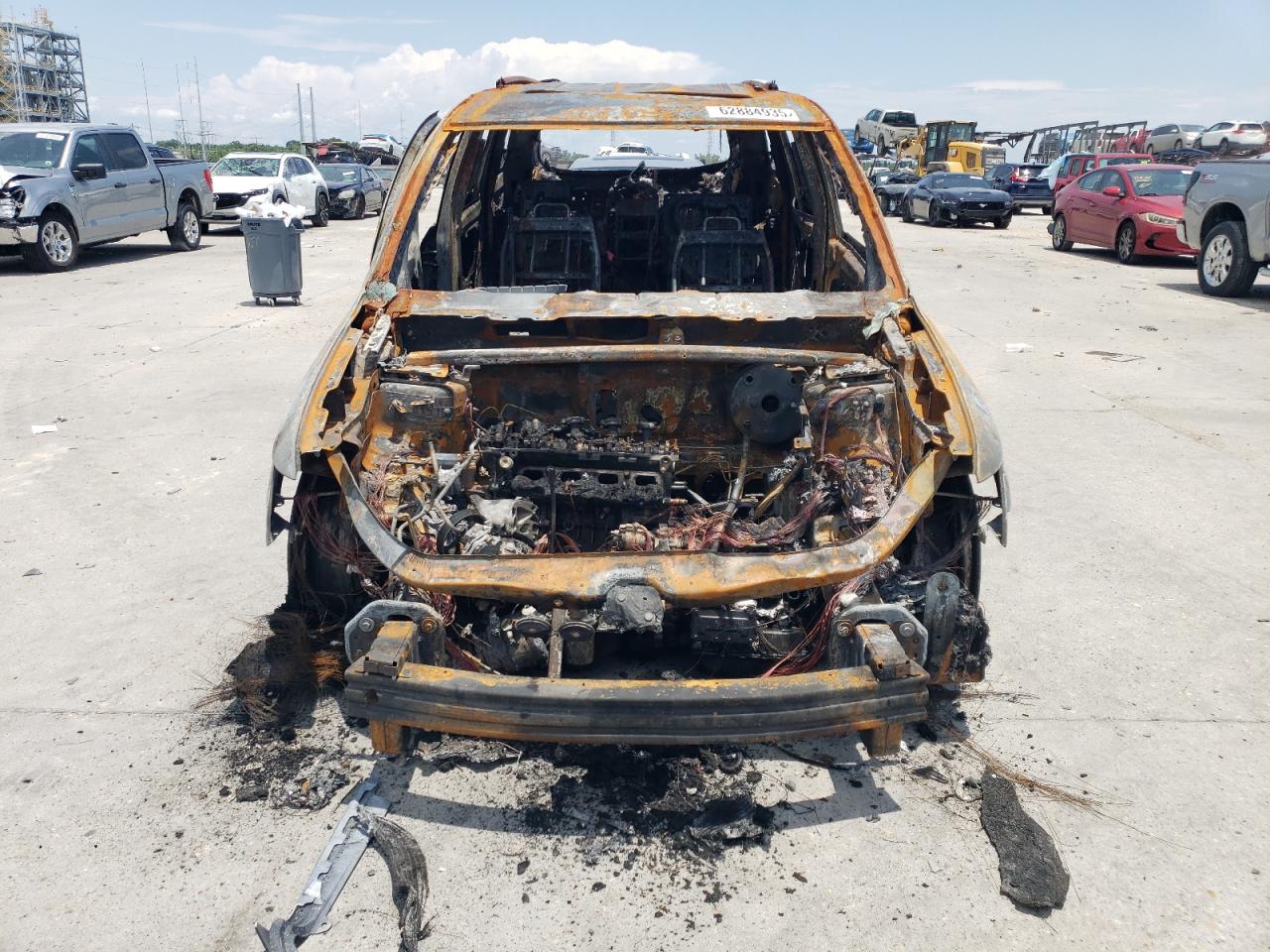 Dodge Journey Crossroad Image 3