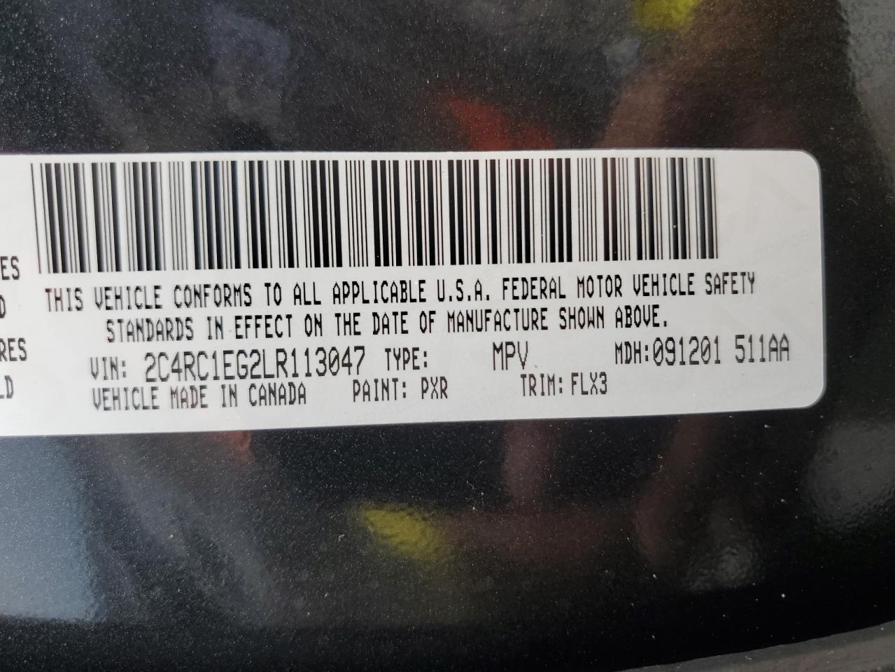 Chrysler Pacifica Touring L Plus Image 11