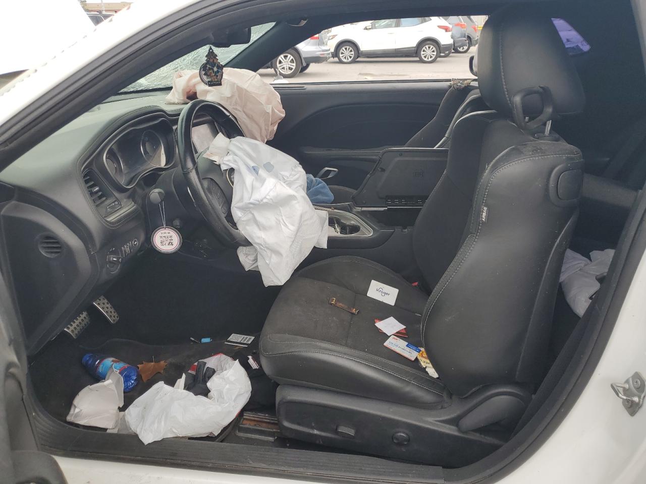 Dodge Challenger R/t Scat Pack Image 11