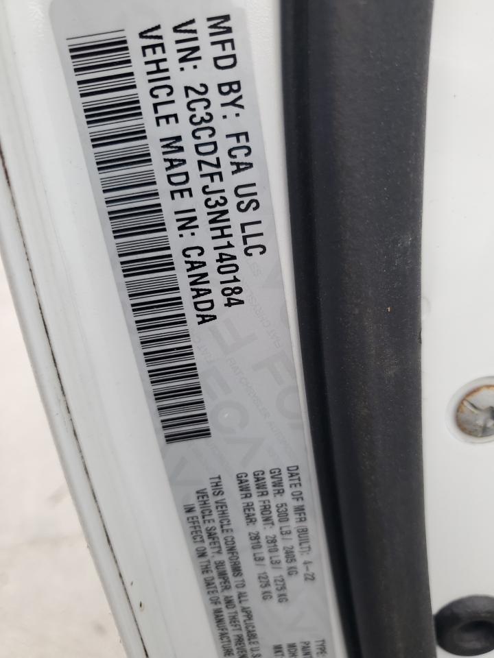 Dodge Challenger R/t Scat Pack Image 5