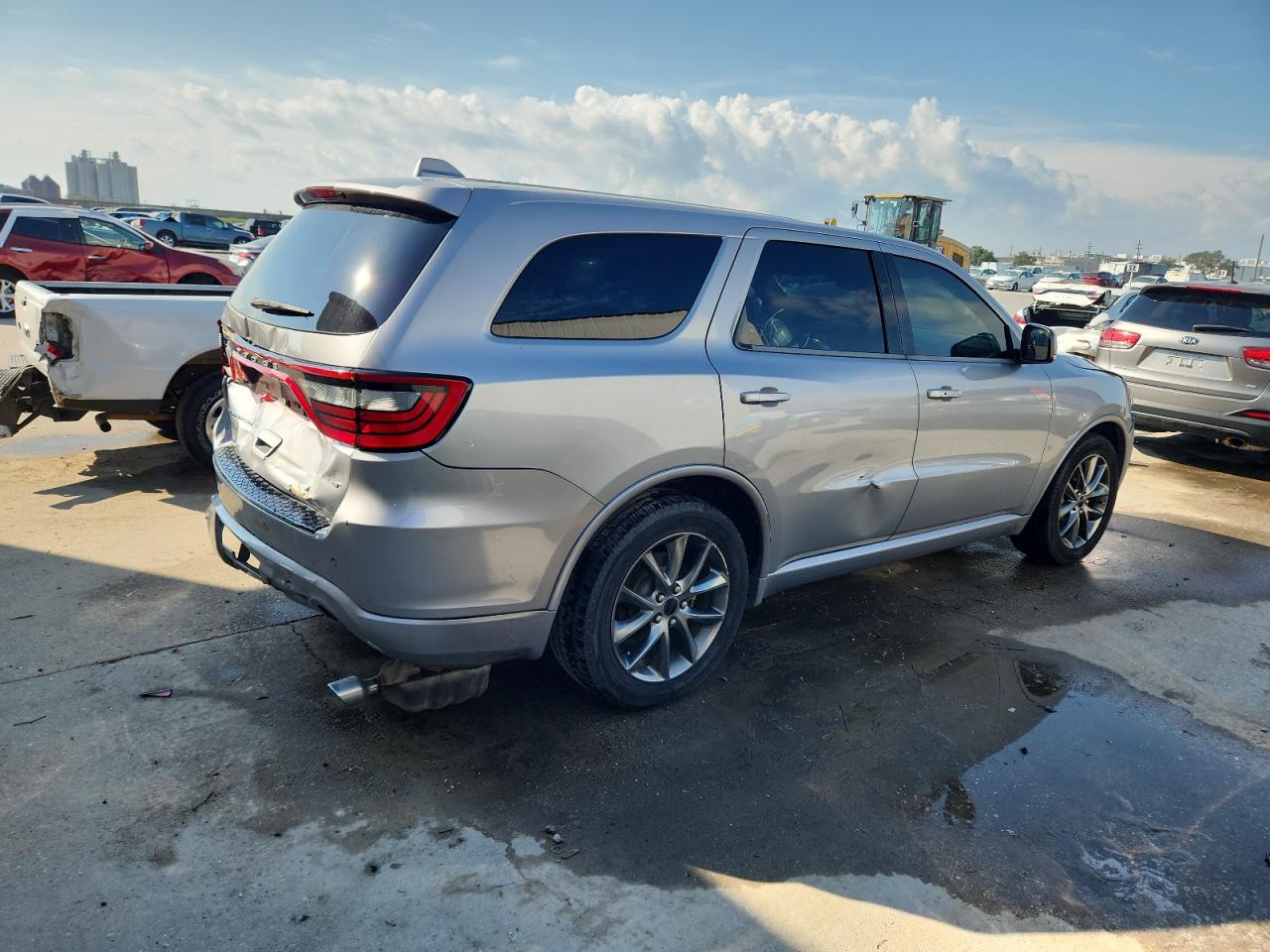 Dodge Durango Gt Image 2