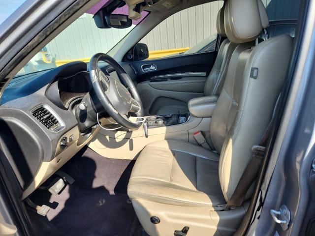 Dodge Durango Gt Image 4