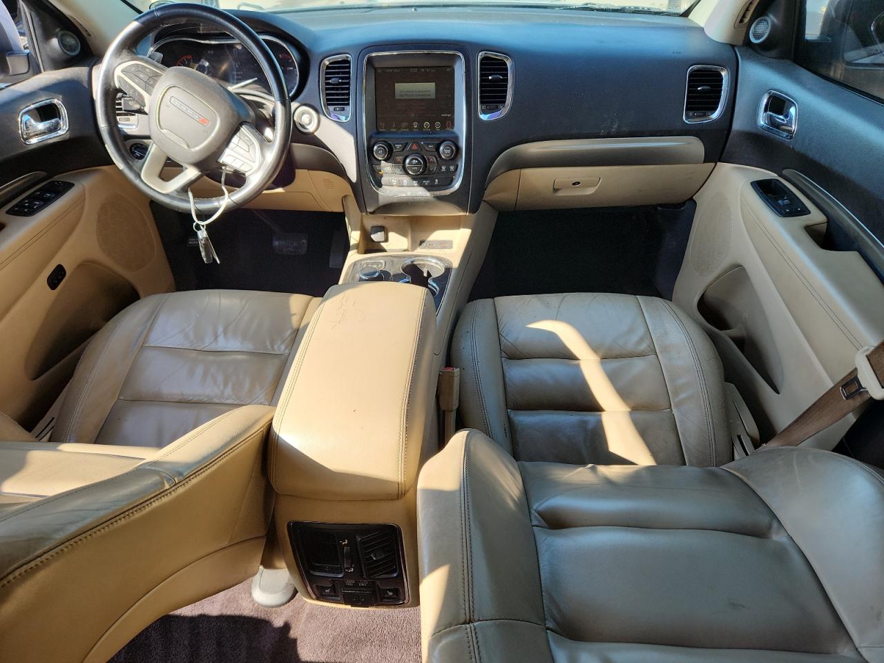 Dodge Durango Gt Image 9