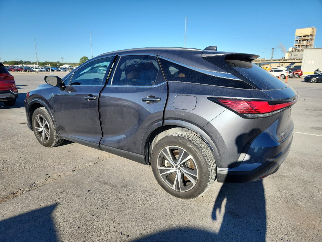 Lexus RX 350 Premium Image 3