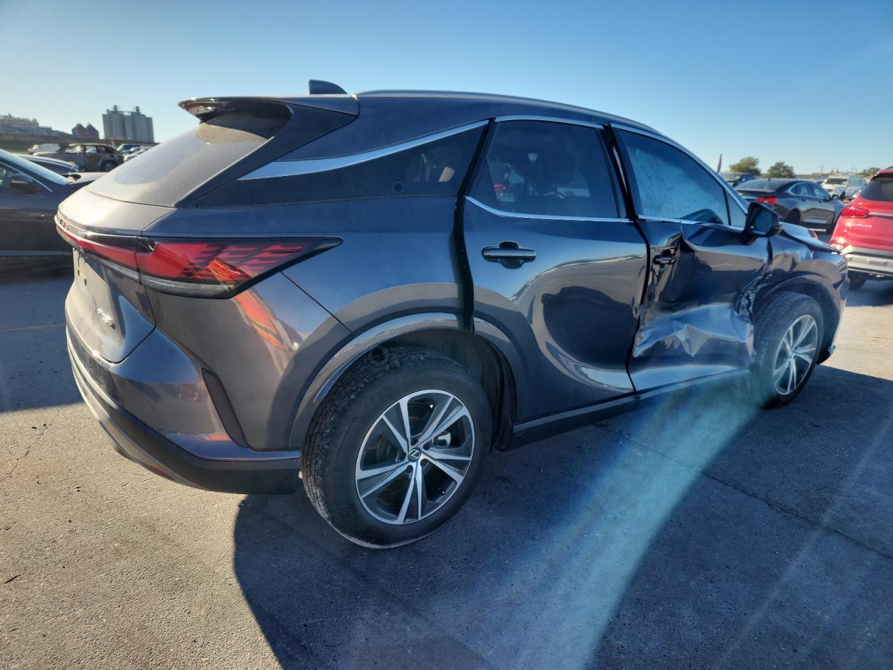 Lexus RX 350 Premium Image 4