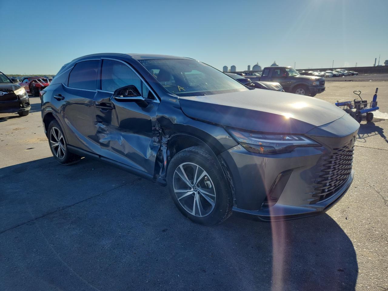 Lexus RX 350 Premium Image 6