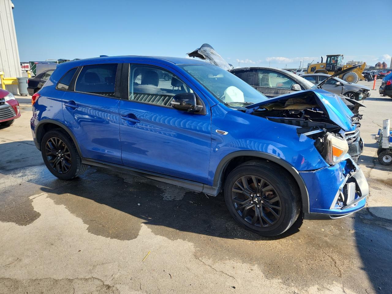 Mitsubishi Outlander Es Image 6