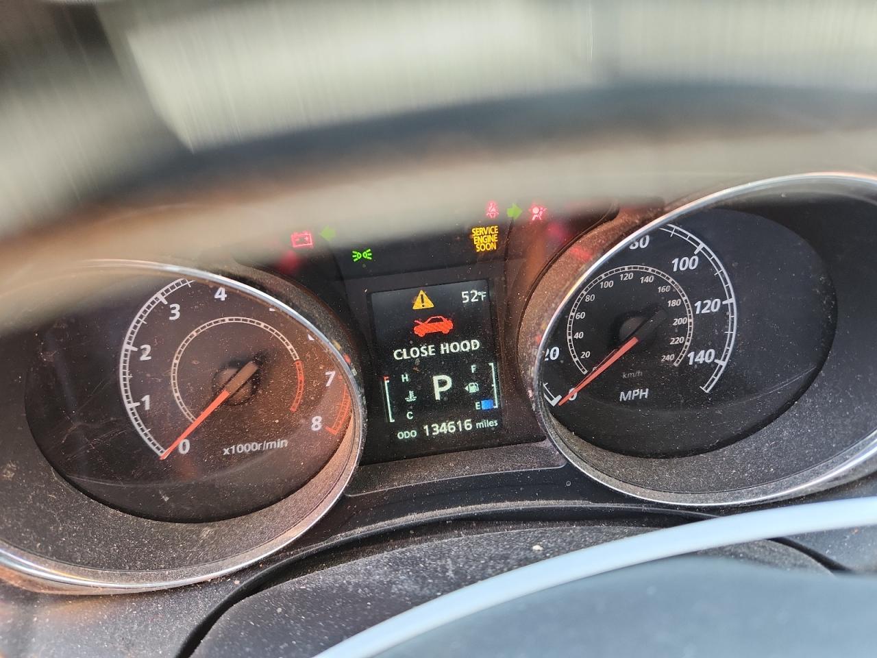 Mitsubishi Outlander Es Image 9