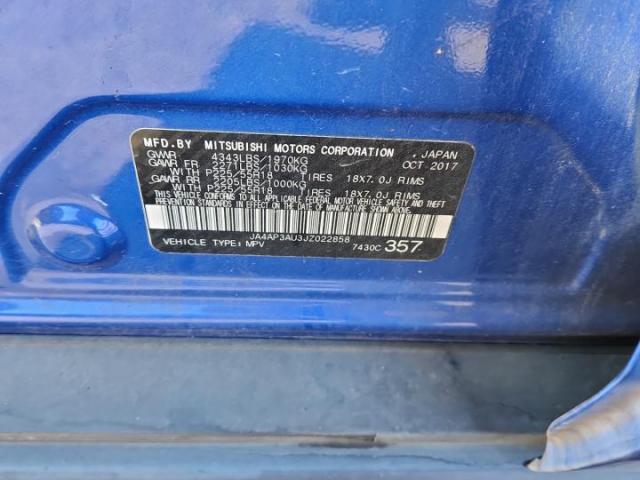 Mitsubishi Outlander Es Image 7