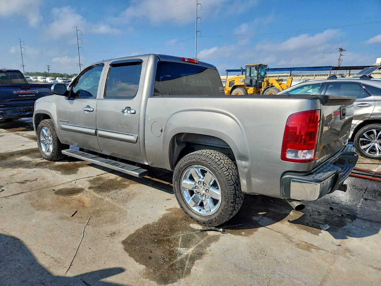 GMC Sierra C1500 Sle Image 5