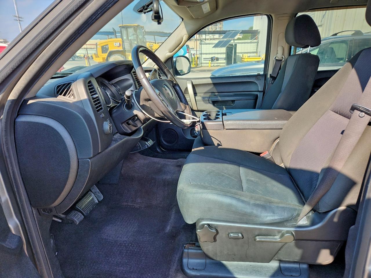 GMC Sierra C1500 Sle Image 10