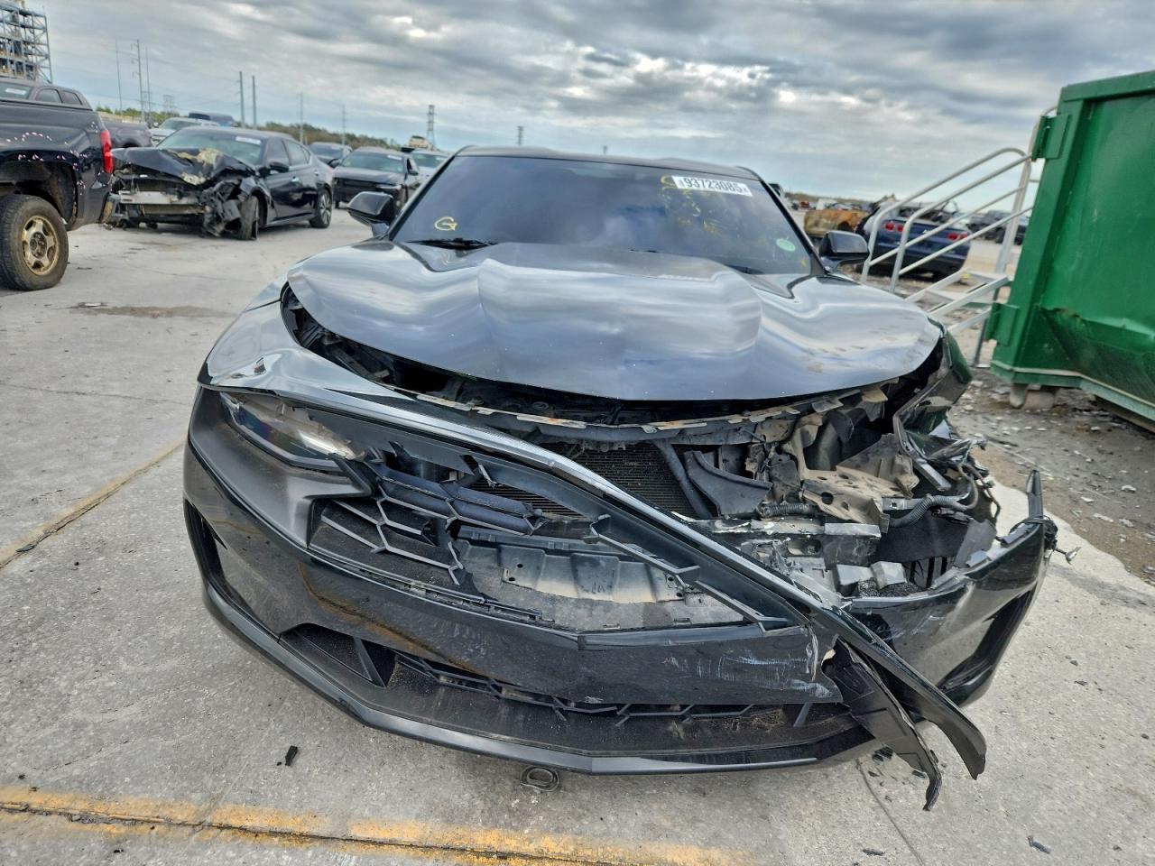 Chevrolet Camaro Ls Image 4