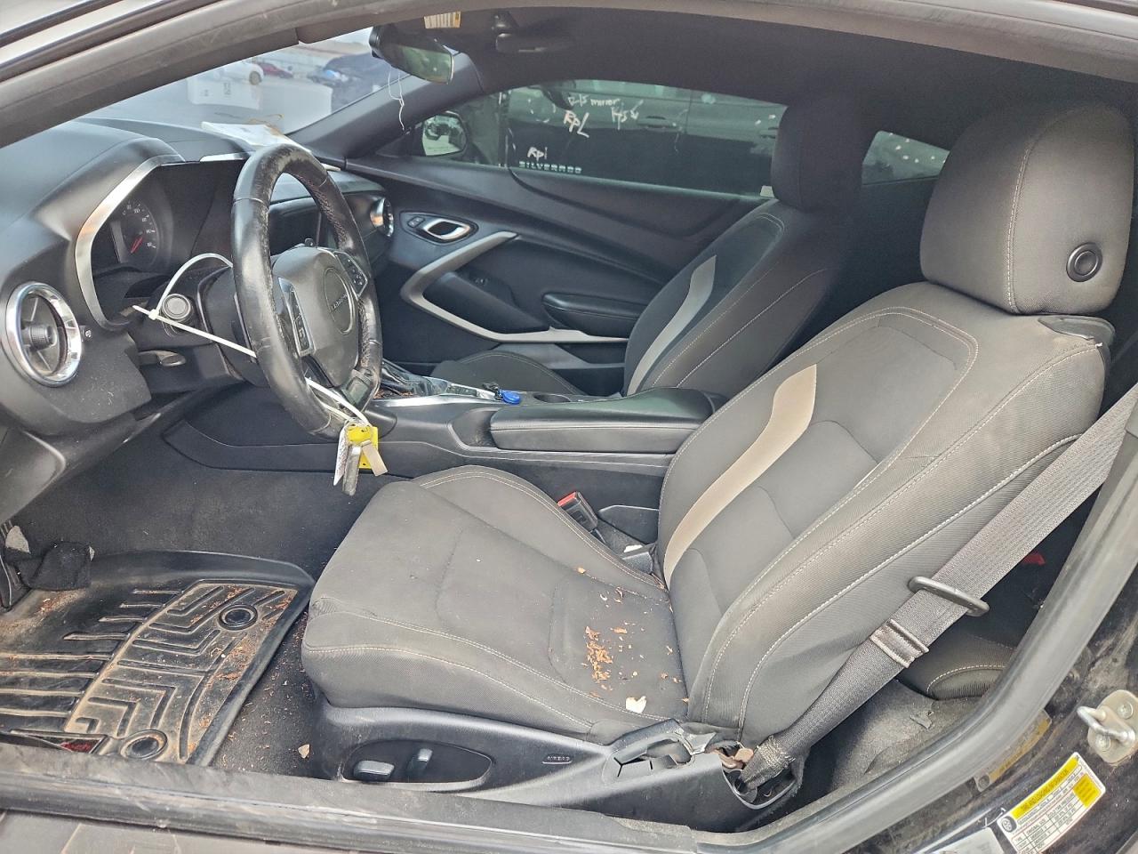 Chevrolet Camaro Ls Image 10