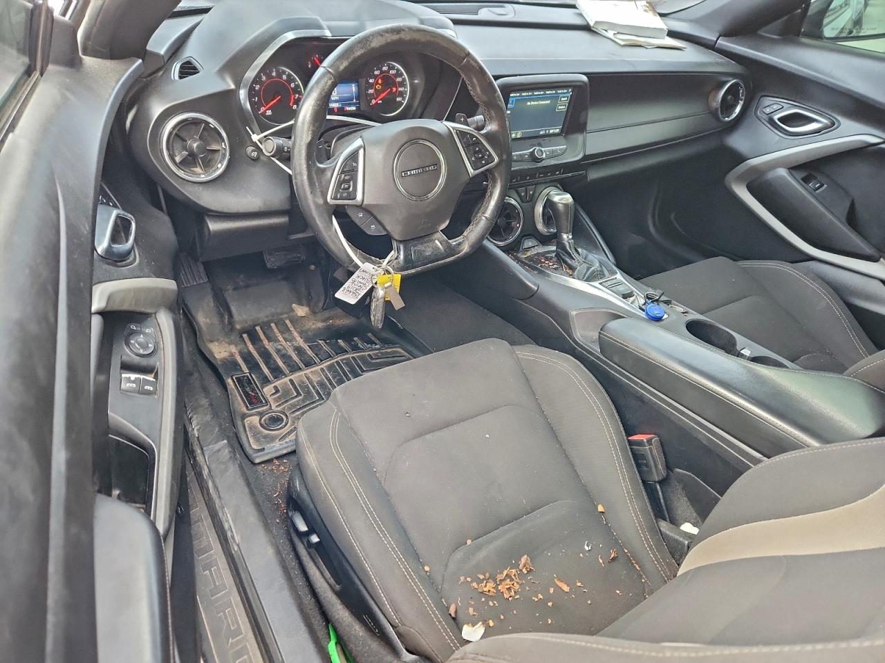 Chevrolet Camaro Ls Image 12