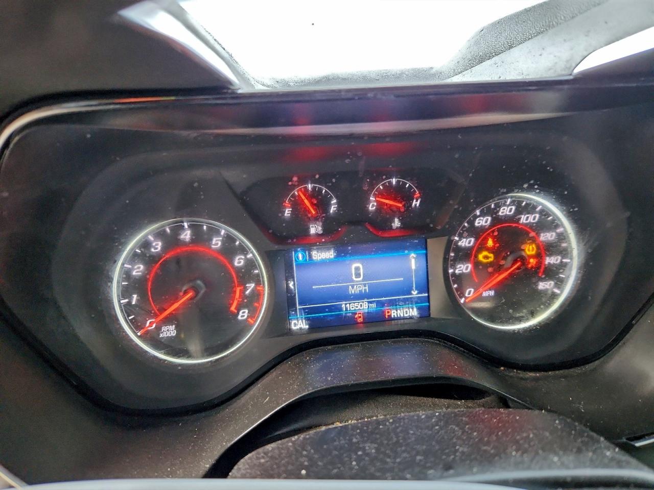 Chevrolet Camaro Ls Image 8