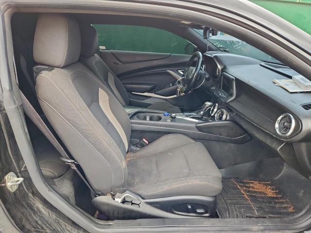 Chevrolet Camaro Ls Image 5