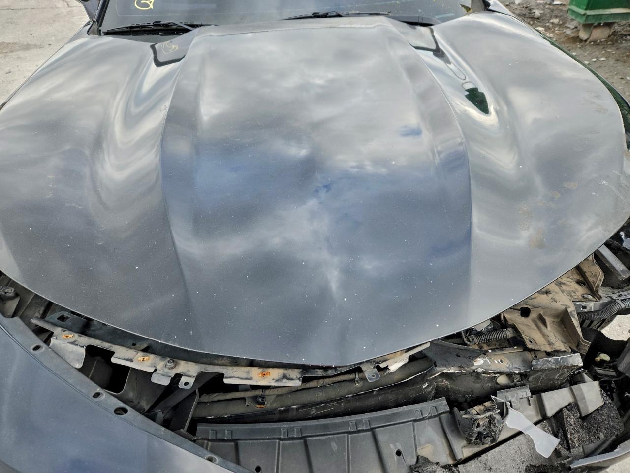 Chevrolet Camaro Ls Image 11