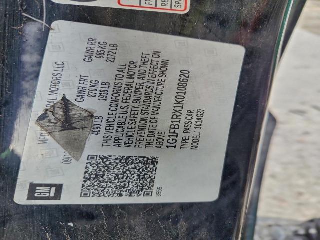 Chevrolet Camaro Ls Image 7