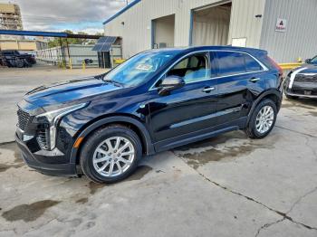  Salvage Cadillac XT4