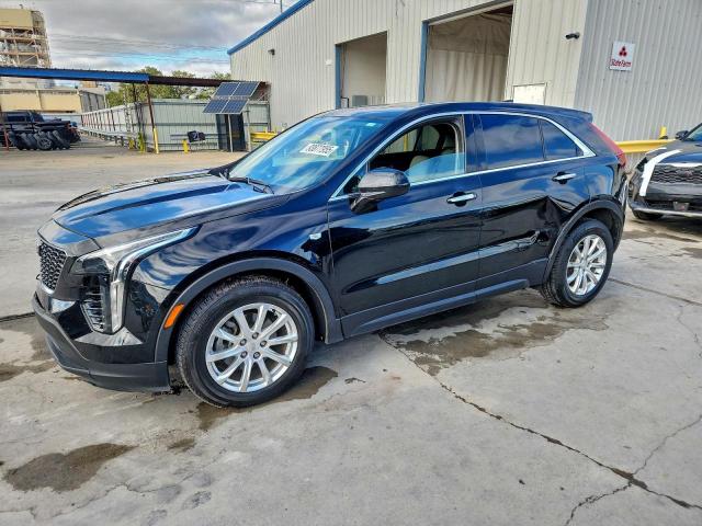  Salvage Cadillac XT4
