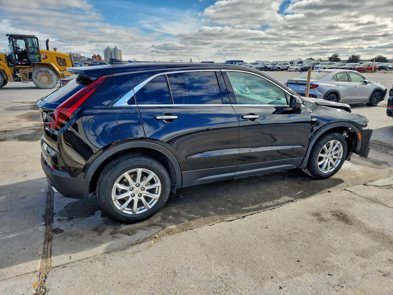 Cadillac XT4 Luxury Image 5