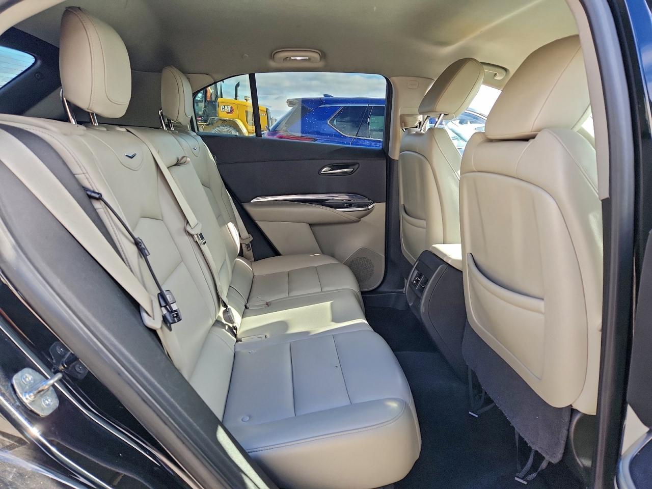 Cadillac XT4 Luxury Image 7