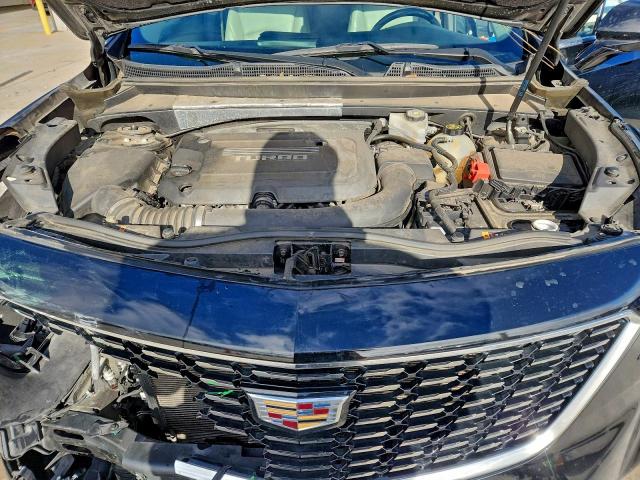 Cadillac XT4 Luxury Image 11