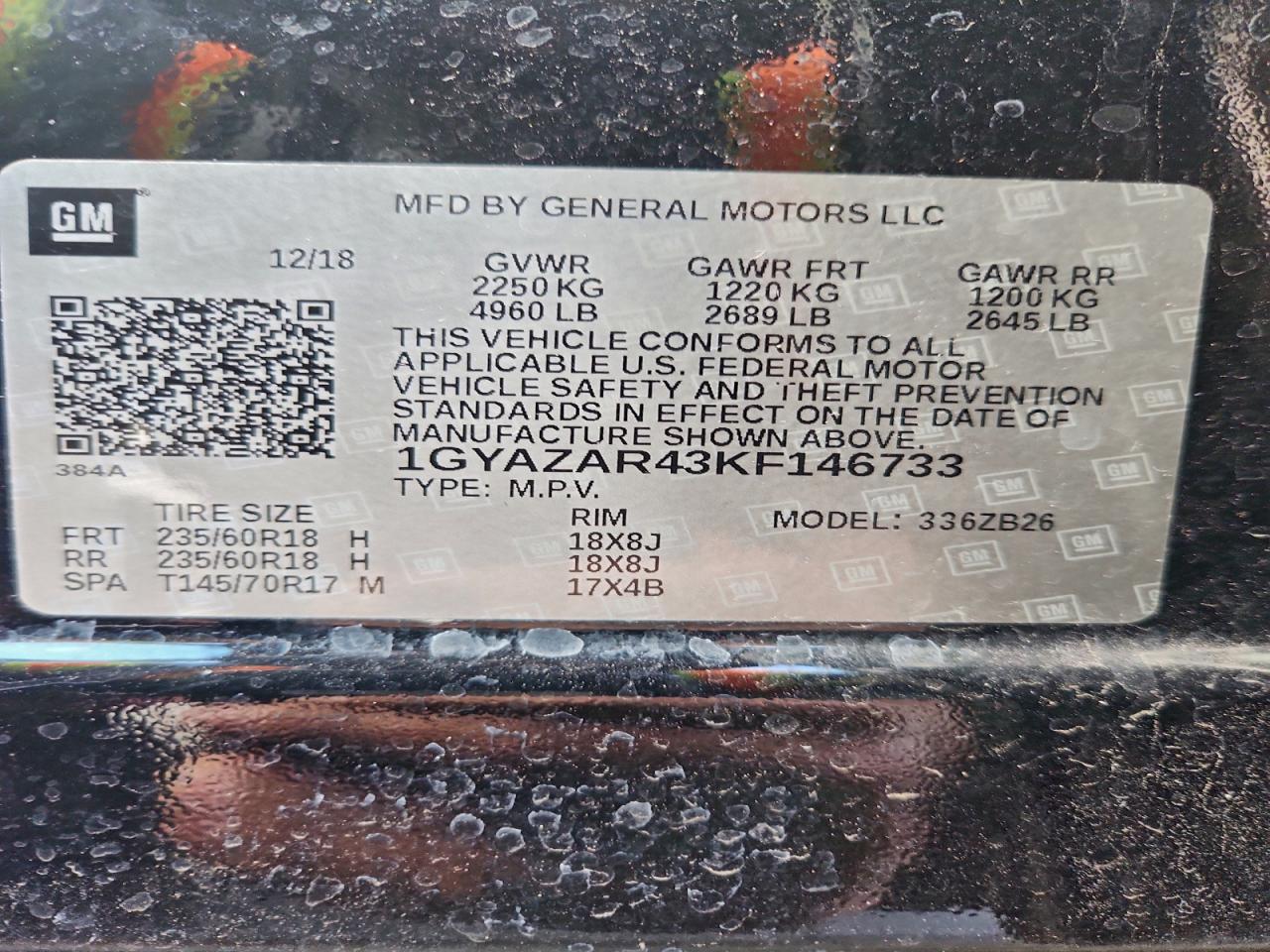 Cadillac XT4 Luxury Image 3