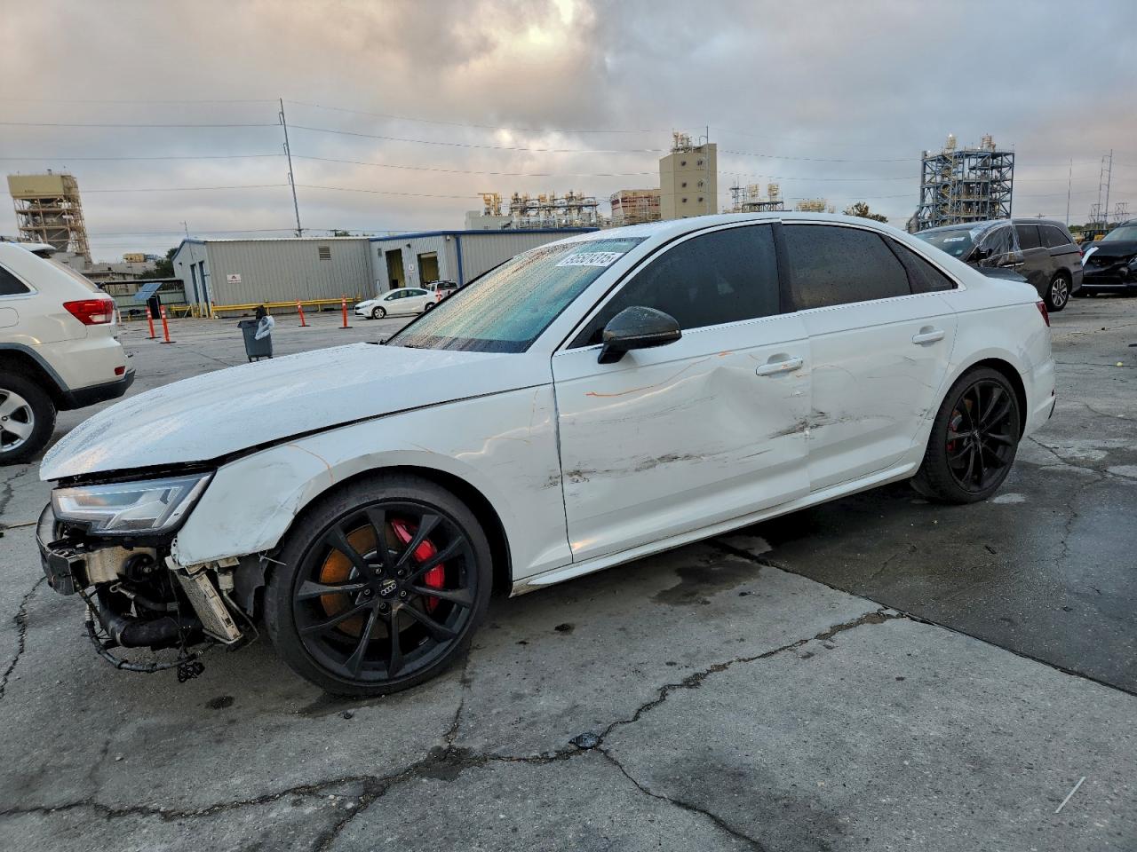 Audi S4 Prestige Image 1