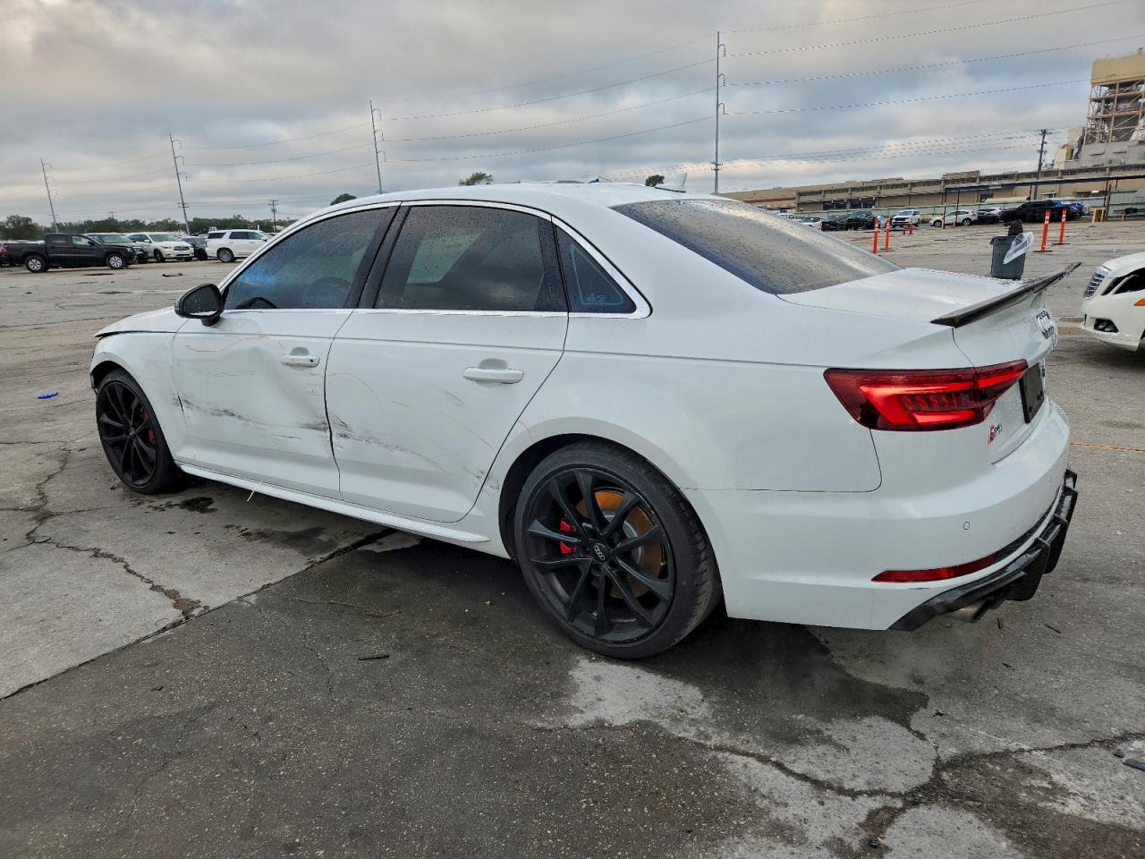 Audi S4 Prestige Image 4