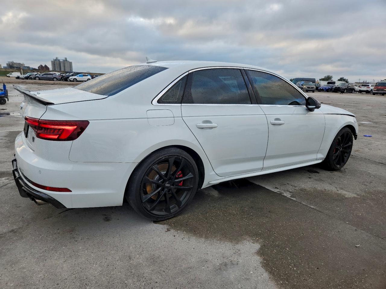 Audi S4 Prestige Image 5