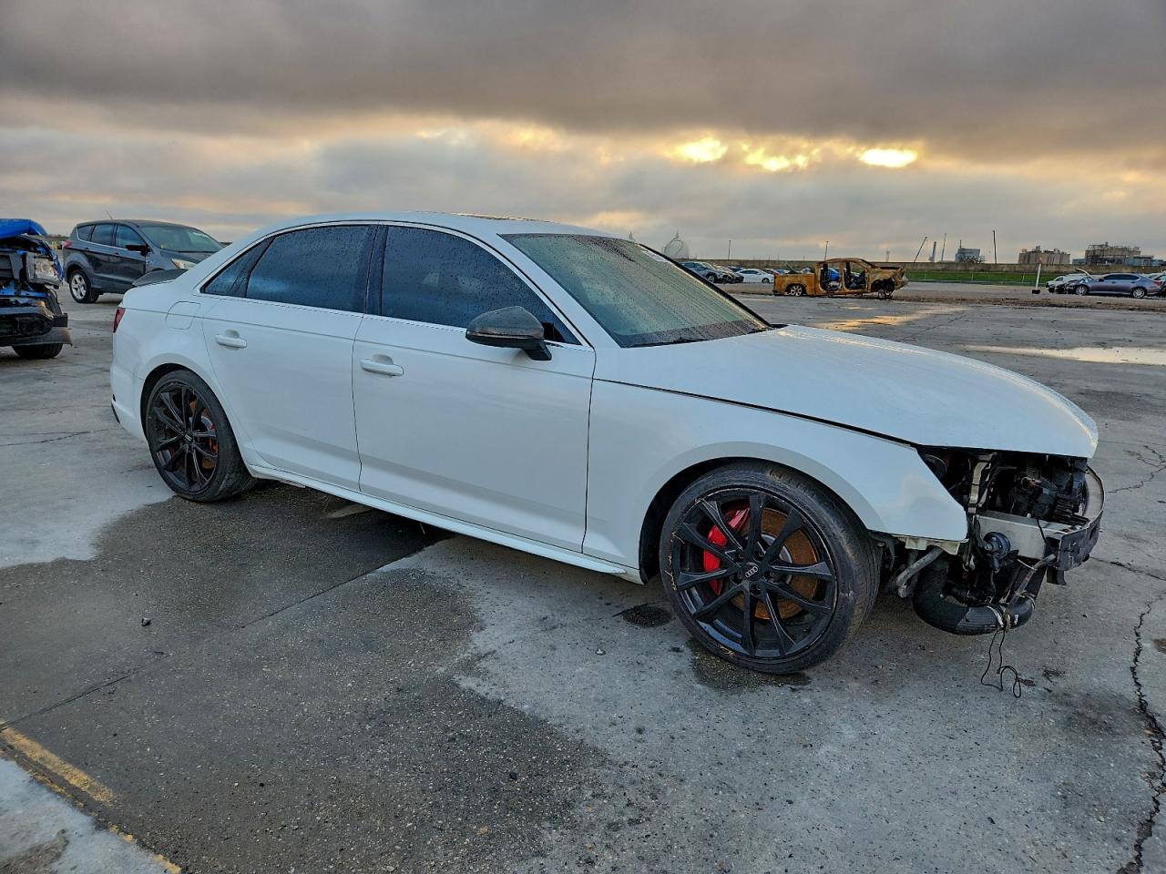 Audi S4 Prestige Image 3